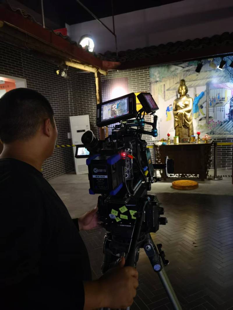 场景赋能，沉浸体验——土默特右旗TVC与广告片拍摄制作的场景化探索